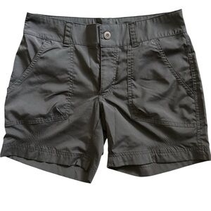 Columbia Sportswear 2 Omni-Shield Grey 6” Inseam Cargo Shorts